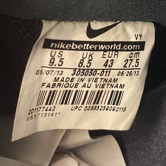 Nike Dunk SB High 'Stained Canvas' - Picture 13 of 14